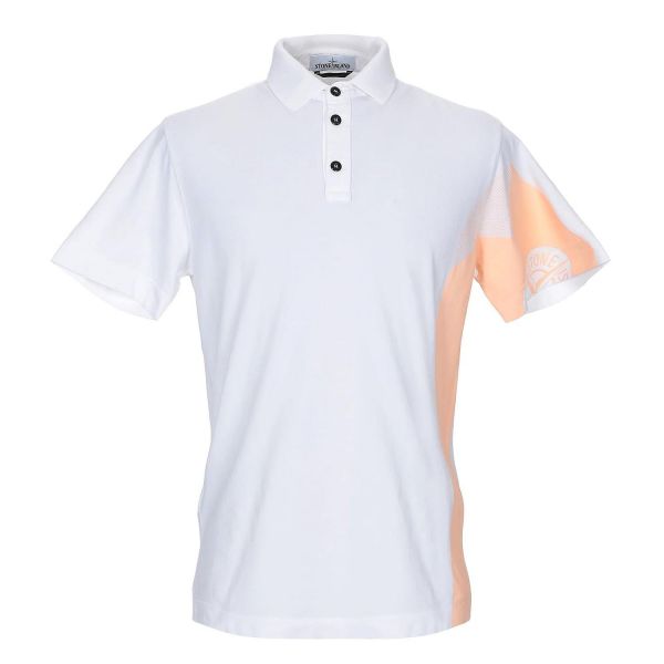 Поло Stone Island 681520585.V0001