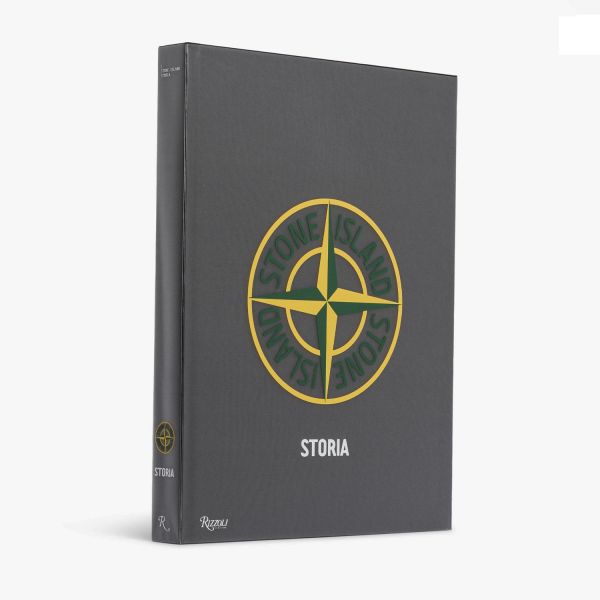 Книга Stone Island Storia