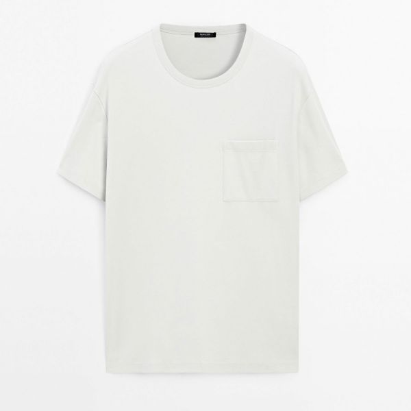 Футболка Massimo Dutti 1407/246/899