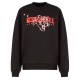 Світшот Diesel F-ANG-D FELPA black