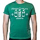 Футболки HenryCotton`s green codh30