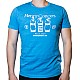 Футболки HenryCotton`s blue codh33