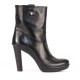 Напівчобітки Fabi Polacco Donna Talco Nero codw145