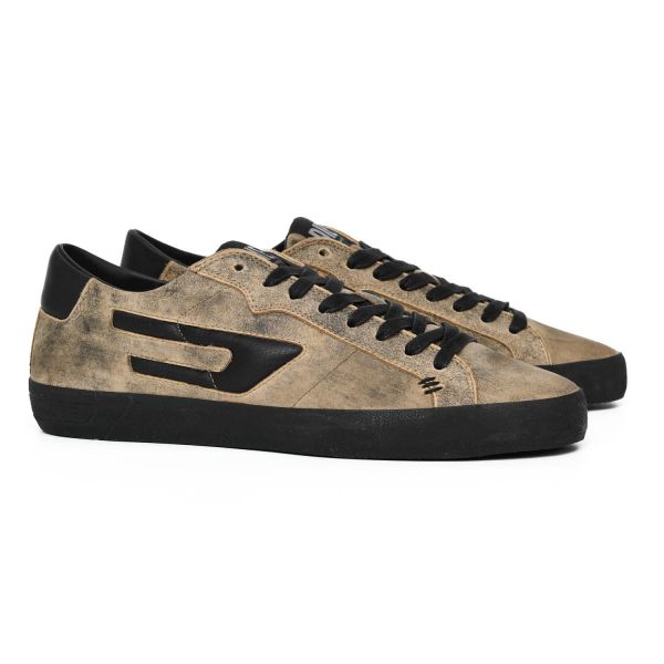 Кеды Diesel S-Leroji Low X Beige/Mulch/Black
