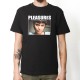 Футболка Pleasures Kate T-Shirt black