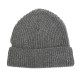 Шапка Off White Helvet Giga Beanie Melange Grey Me