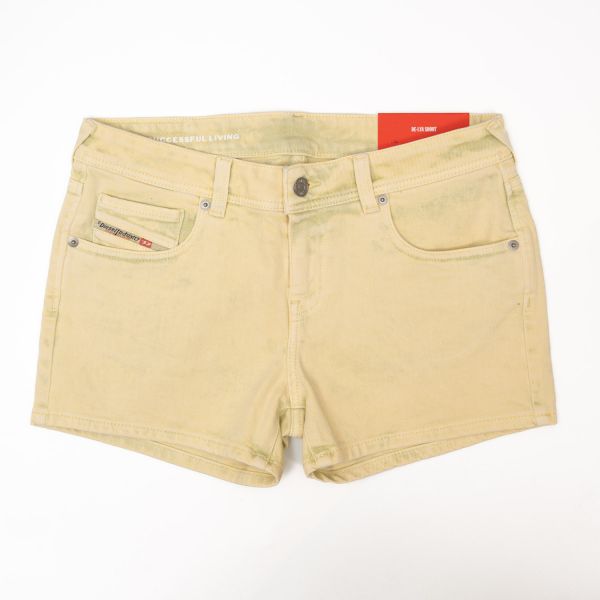 Шорты Diesel D-Lyla A04913-09C93-5JF