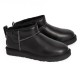 Ugg W Classic Ultra Mini LTHR Regen W/1163490