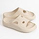 Шльопанці Off White Meteor Rubber Slider Bone Bone