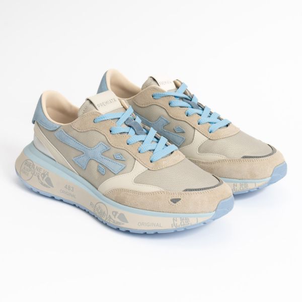Кроссовки Premiata Lauryn 7484