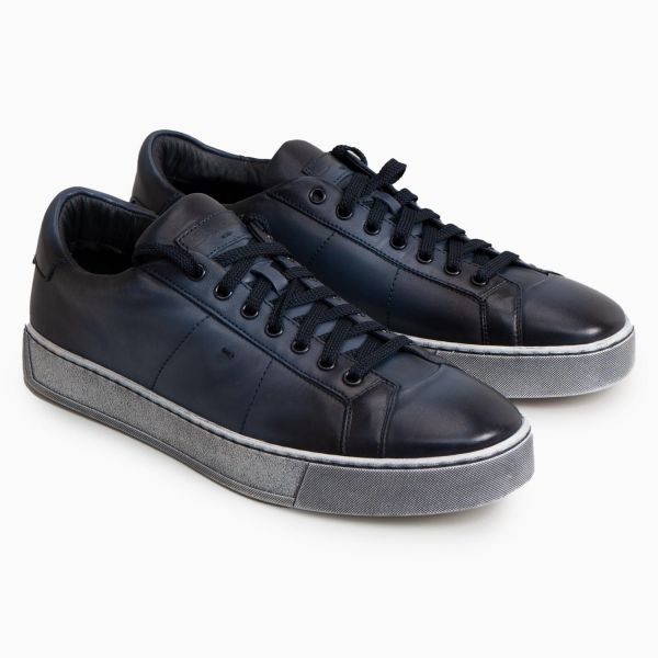 Кеды Santoni MBGL20850SPORGOOU60
