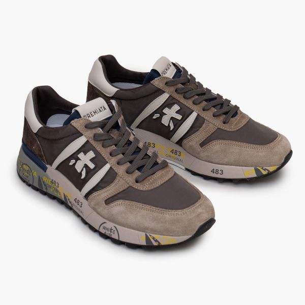 Кросівки Premiata Lander Var.7704