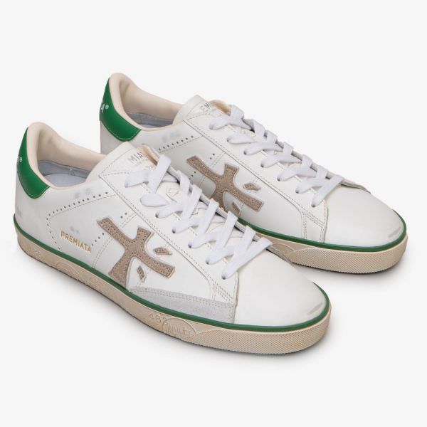 Кеди Premiata Steven Var.6645