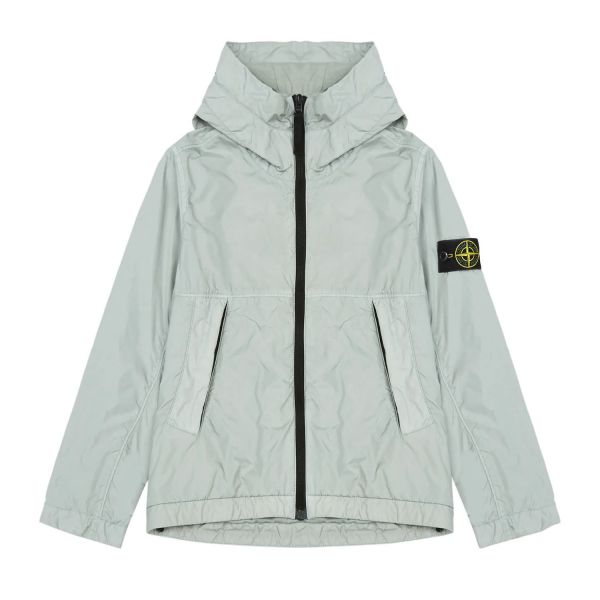 Детская ветровка Stone Island Junior 741640233 V0064