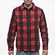 Овершорт Woolrich Oxbow Buffalo Overshirt