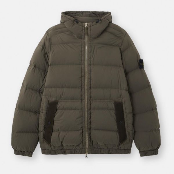 Пуховик Stone Island K2S154100040S0028 V0054