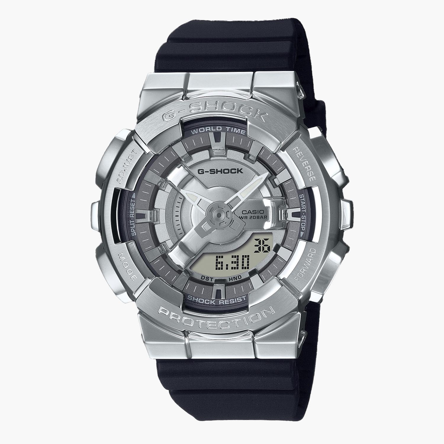 Часы Casio GM-S110-1ADR Часы Casio GM-S110-1ADR