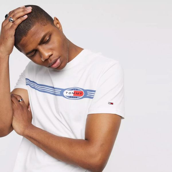 Футболка Tommy Hilfiger DM08299 100
