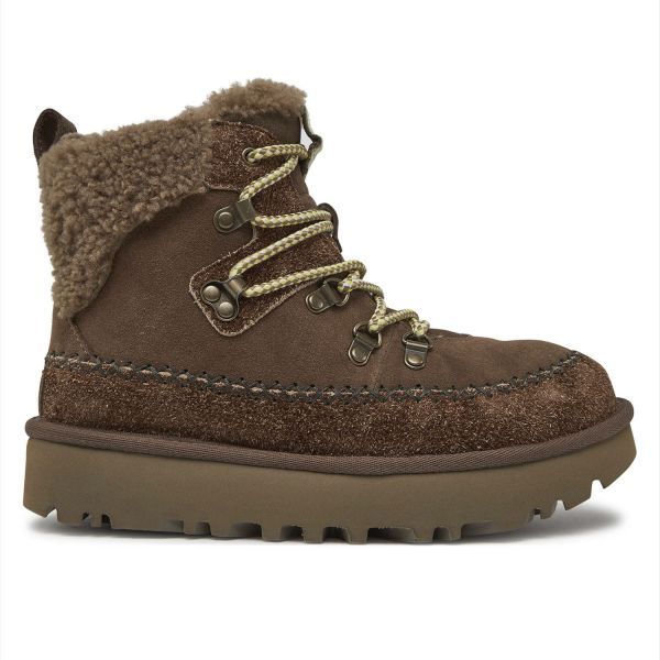 Угги Ugg W Classic Alphine Lace-up W/1158271
