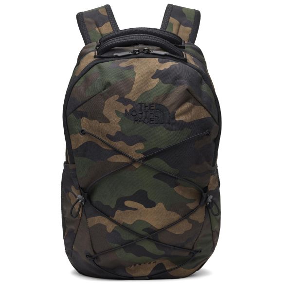 Рюкзак The North Face Jester Backpack TNFBLKCM