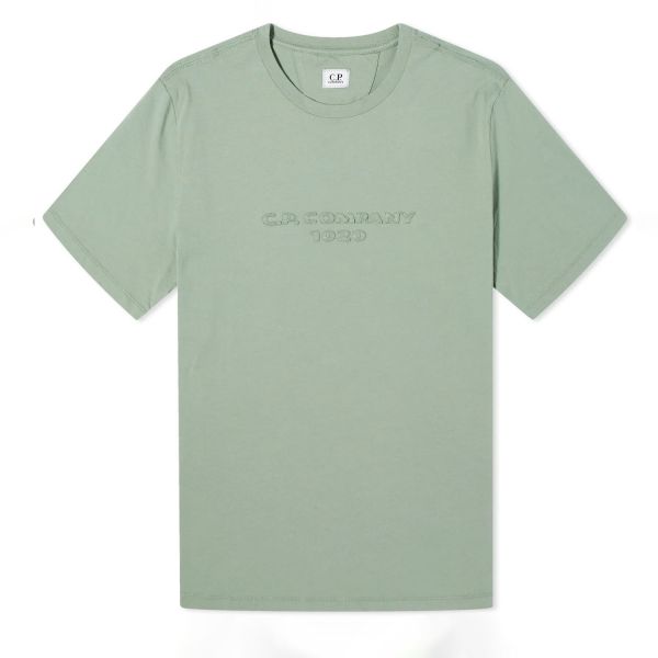Футболка CP Company 16CMTS224A 006057O 626