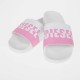 Шльопанці Diesel Freestyle White/Begonia Pink