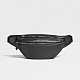 Сумка Ermenegildo Zegna BLACK PELLETESSUTA™ LEATHER BELT BAG