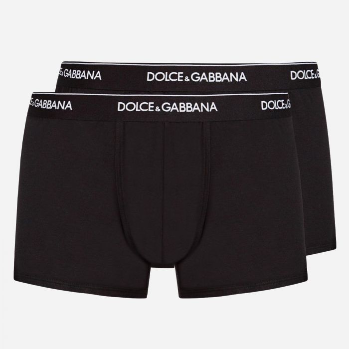 Боксеры Dolce&Gabbana M9C07J Nero