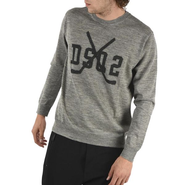 Светр Dsquared2 S74HA0973