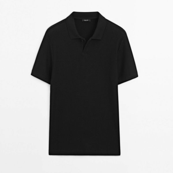 Поло Massimo Dutti 0705/241/800