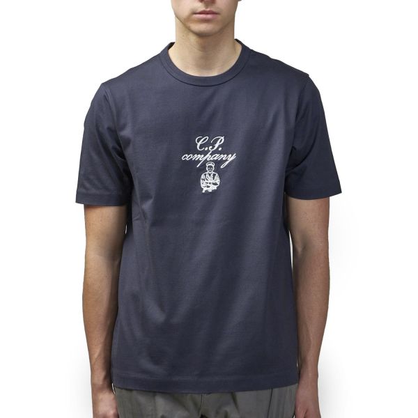 Футболка C.P. Company 18CMTS109A 110301W 888