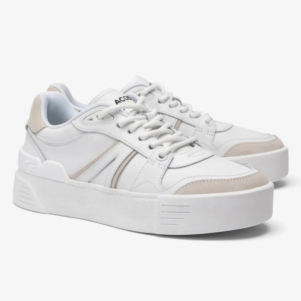 Кросівки Lacoste L002 EVO 124 6 SFA WHT/OFF WHT 747SFA005565T