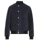 Шкіряна куртка Olivieri LHG201L Navy