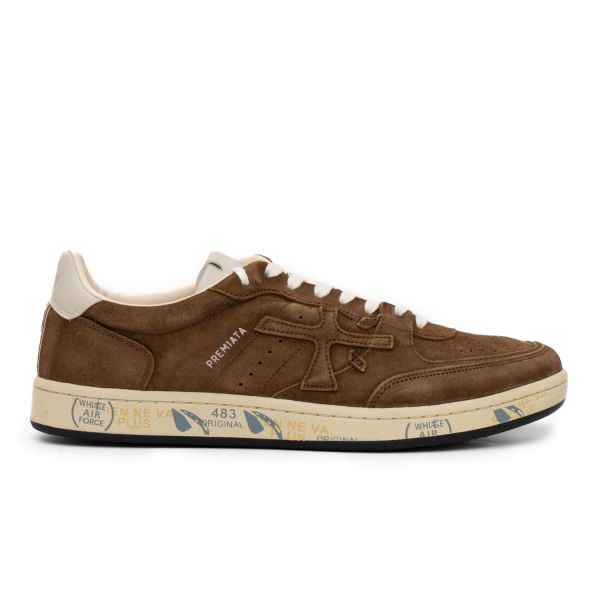 Кроссовки Premiata BSKT Clay Var.6963