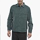Овершорт Woolrich Solid Chamois Shirt Pine
