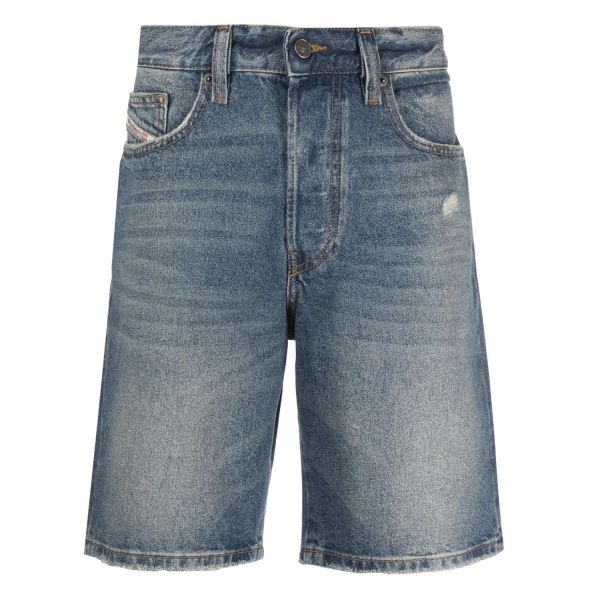 Шорты Diesel Regular-Short A06430-0DMCN-01