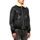 Шкіряна куртка Diesel L-Stephen Jacket
