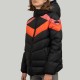 Пуховик Diesel W-Claudine-Hood 00S2RE-REAHM-900A