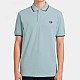 Поло Fred Perry M3600 blue