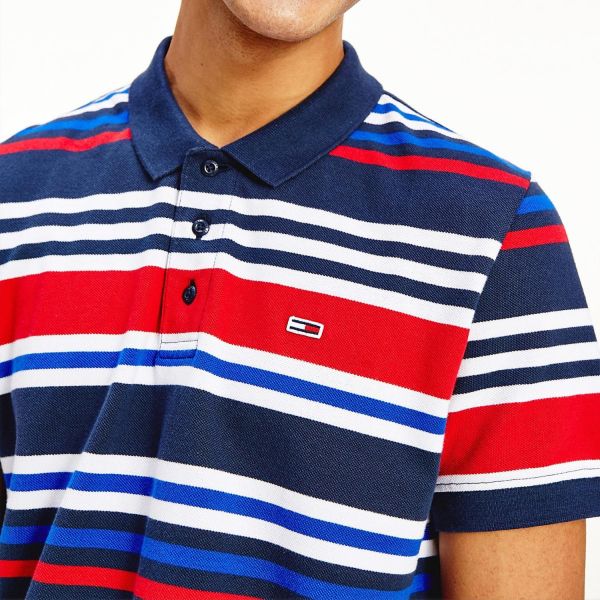 Поло Tommy Hilfiger DM10321 400