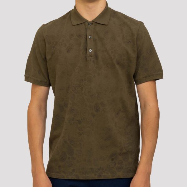 Поло Alpha Studio AU-7490BS