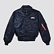 Бомбер Alpha Industries cwu 45