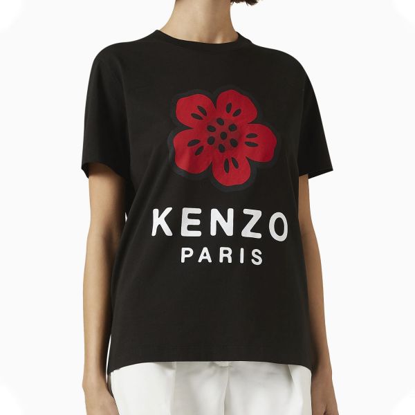 Футболка Kenzo Boke Placed T-Shirt