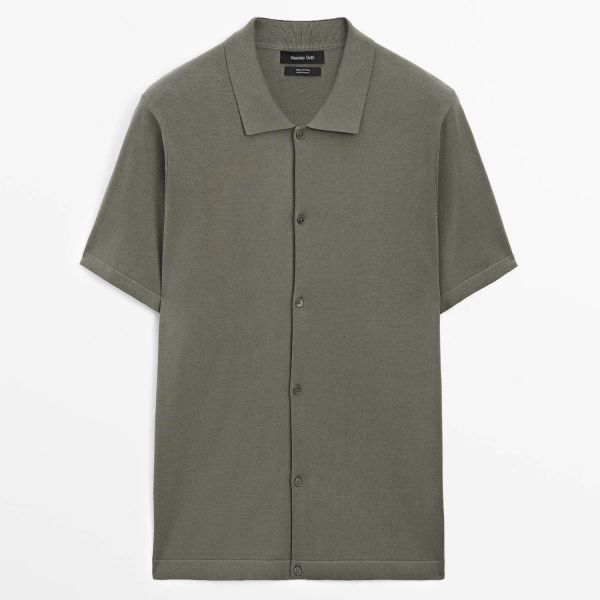 Поло Massimo Dutti 0911/201/549