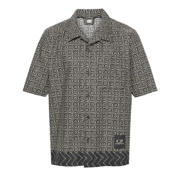 Сорочка CP Company 16CMSH280A 110098P 999