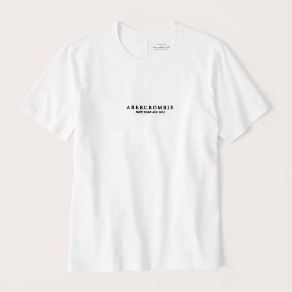 Футболка Abercrombie & Fitch 157-576-0226-100