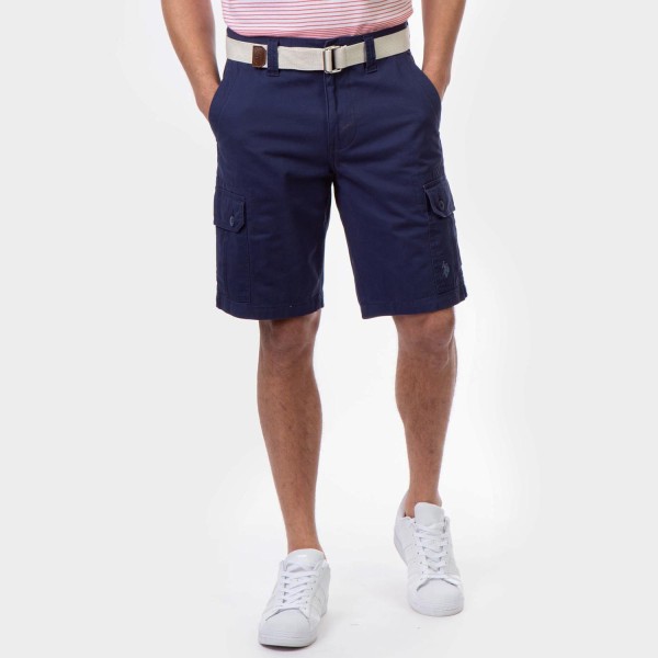 Шорти US POLO ASSN. 111035BESFC DSUR