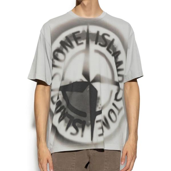 Футболка Stone Island 81152RC89 V0060