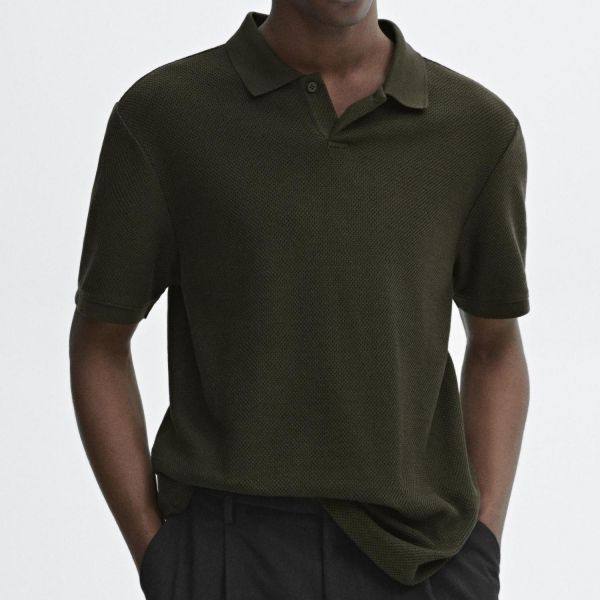 Поло Massimo Dutti 0705/241/529