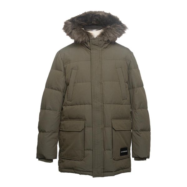 Парка Calvin Klein ZM0ZM01040